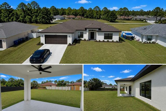 3645 BROWNWOOD TERRACE, North Port, FL 34286