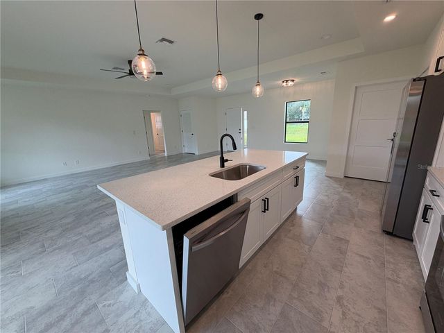 3645 BROWNWOOD TERRACE, North Port, FL 34286