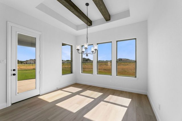 1099 Paradise Parkway, Poolville, TX 76487