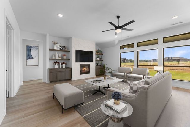 1099 Paradise Parkway, Poolville, TX 76487