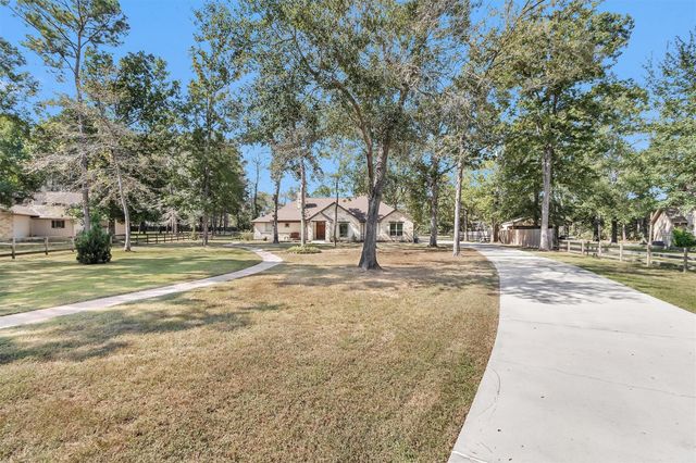 11498 Oak Springs Drive, Willis, TX 77378