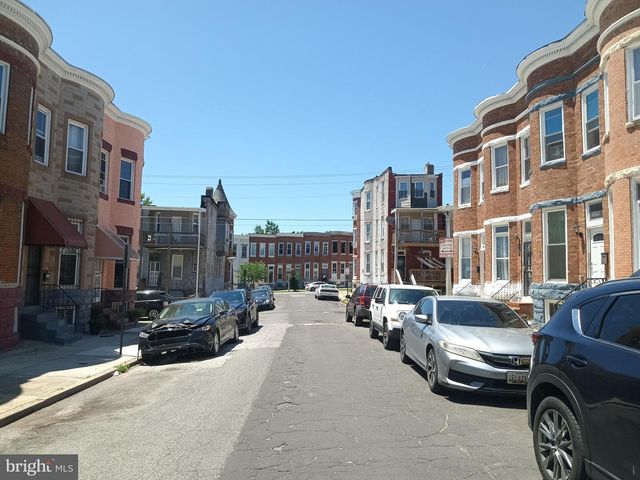 2309 EDGEMONT AVE, Baltimore, MD 21217