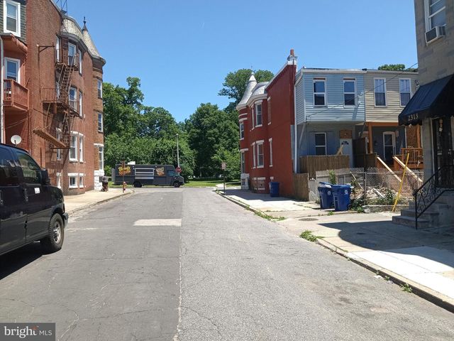 2309 EDGEMONT AVE, Baltimore, MD 21217