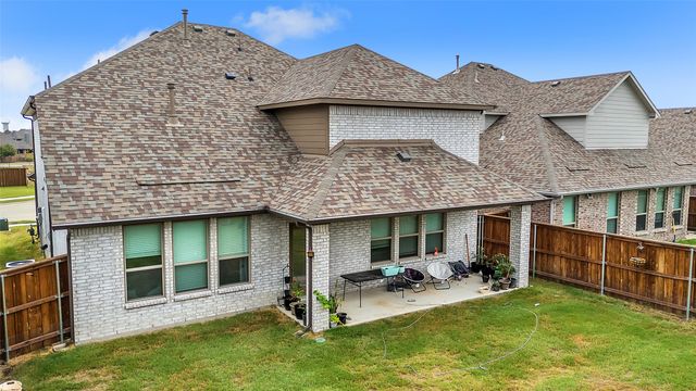 3708 Jan Camille Court, Celina, TX 75009