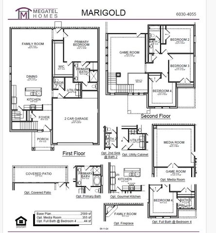3708 Jan Camille Court, Celina, TX 75009