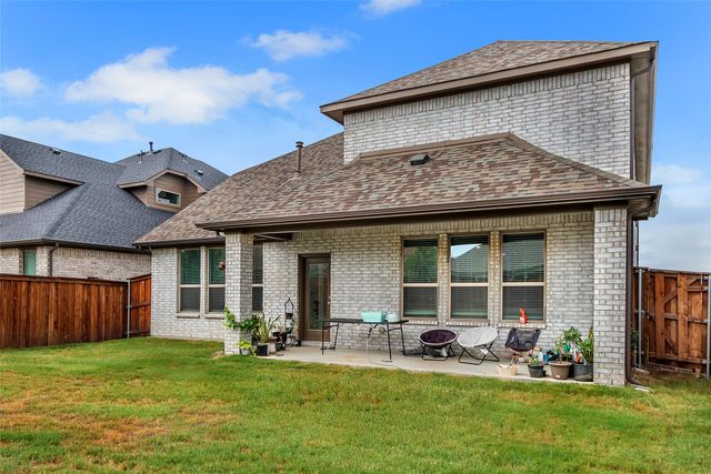 3708 Jan Camille Court, Celina, TX 75009