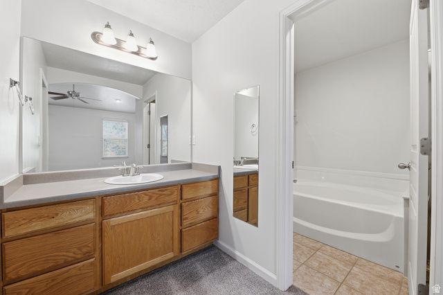 1412 W STONE MEADOW DR, West Jordan, UT 84088
