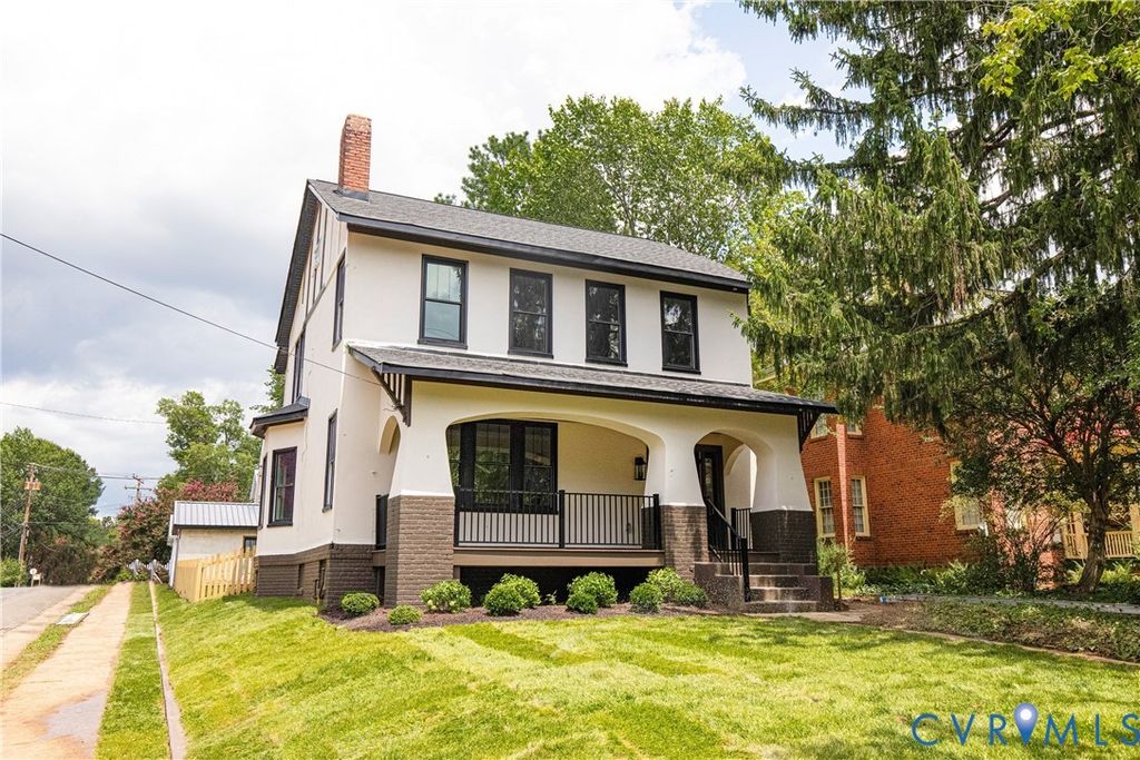 4313 Forest Hill Ave, Richmond, VA 23225