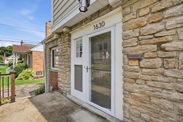1630 Brandon Avenue, Cincinnati, OH 45230