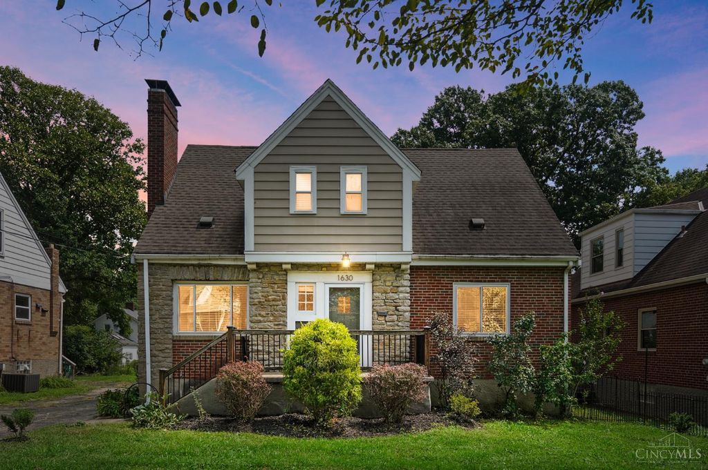 1630 Brandon Avenue, Cincinnati, OH 45230