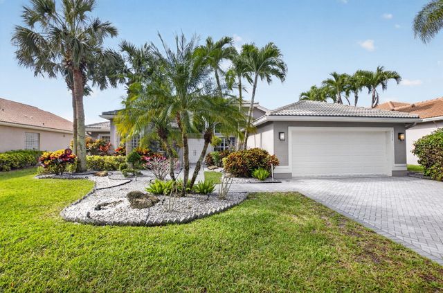 7528 Tarpon Cove Circle, Lake Worth, FL 33467