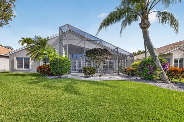 7528 Tarpon Cove Circle, Lake Worth, FL 33467
