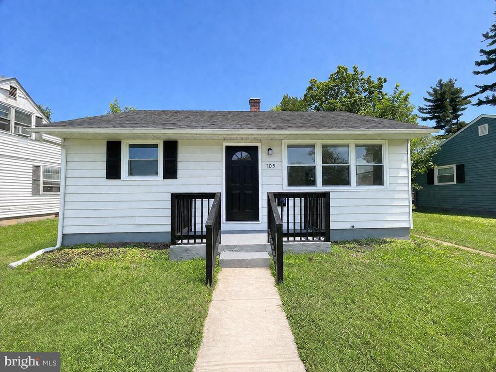 709 TEMPLECLIFF, Pikesville, MD 21208