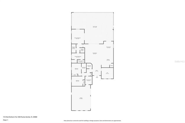 112 NORTHSHORE TERRACE, Punta Gorda, FL 33980