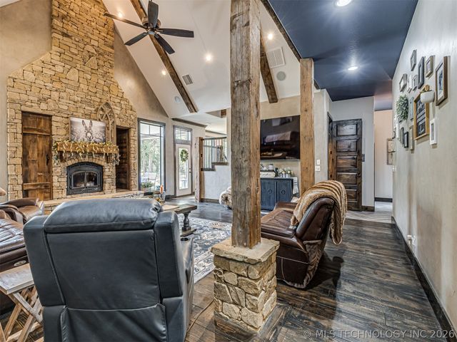 12352 S 241st East Avenue, Broken Arrow, OK 74014