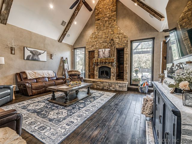 12352 S 241st East Avenue, Broken Arrow, OK 74014