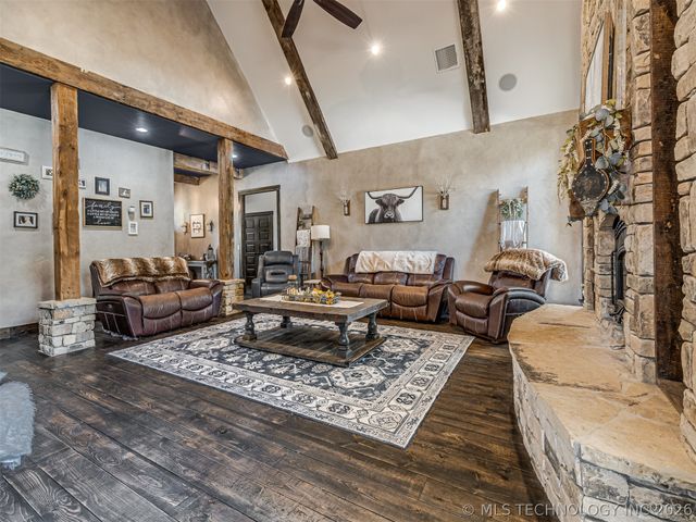 12352 S 241st East Avenue, Broken Arrow, OK 74014