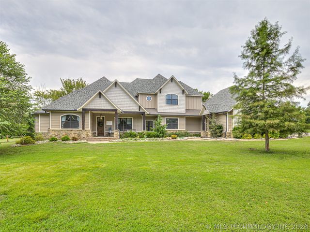 12352 S 241st East Avenue, Broken Arrow, OK 74014
