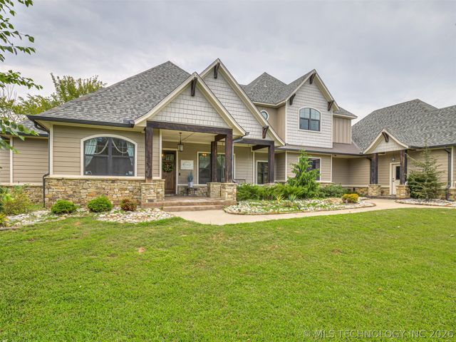 12352 S 241st East Avenue, Broken Arrow, OK 74014