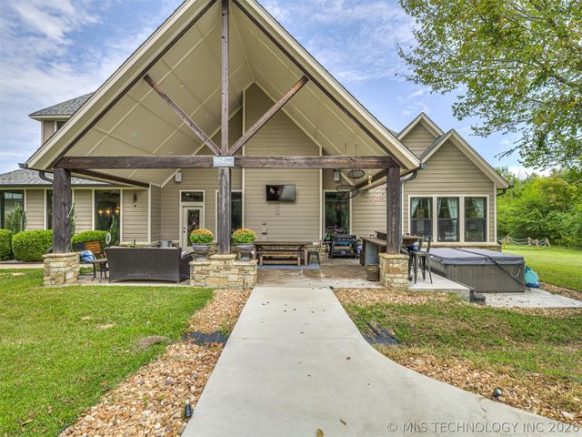 12352 S 241st East Avenue, Broken Arrow, OK 74014