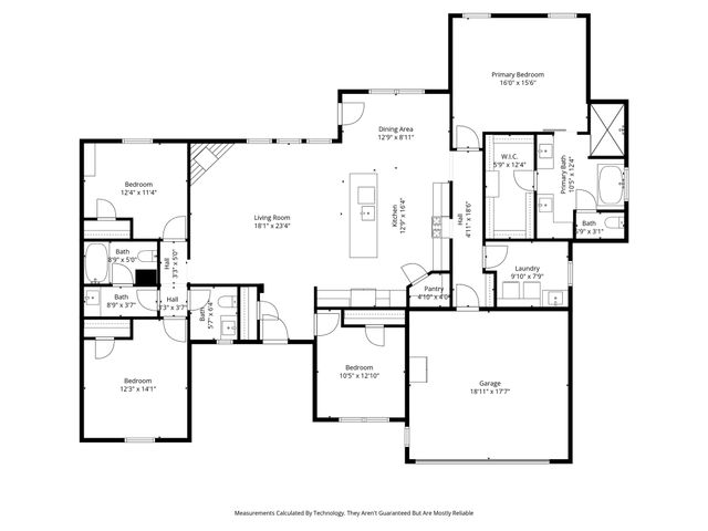 7304 Carol Drive, Greenville, TX 75402