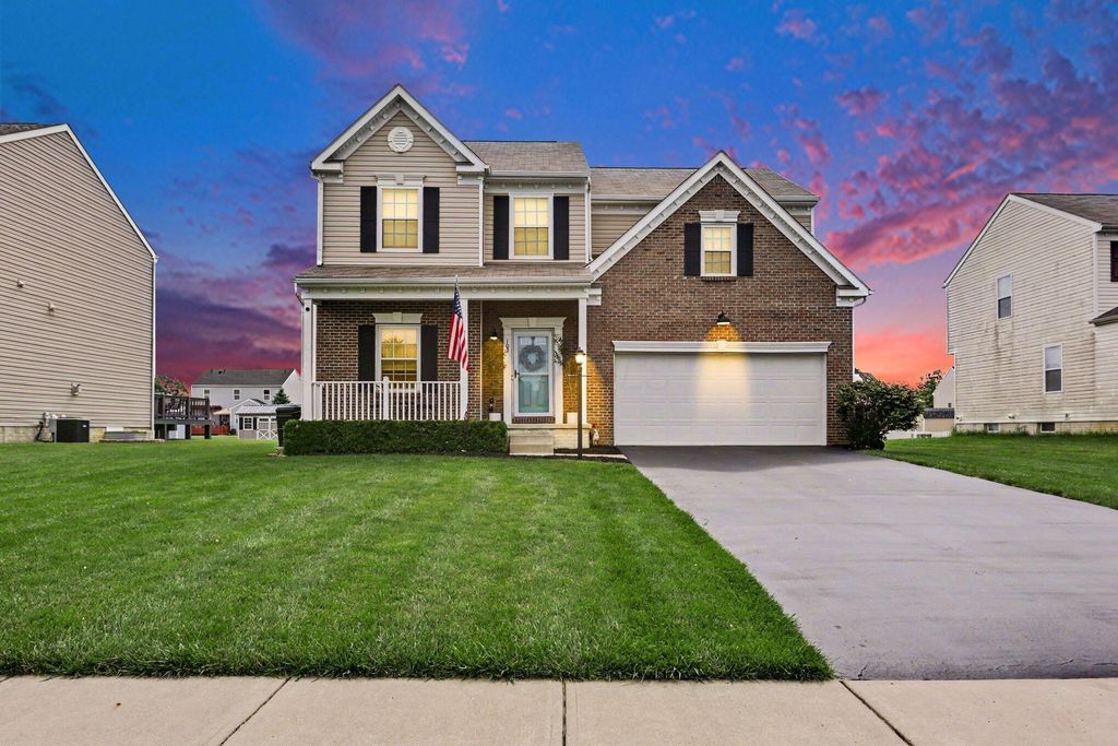 107 Lavender Hill Drive, Pataskala, OH 43062