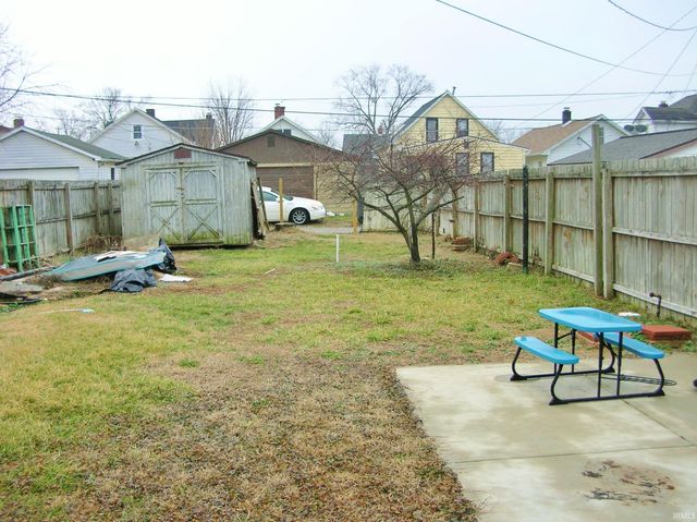 415 Keck Avenue, Evansville, IN 47711