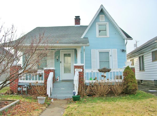 415 Keck Avenue, Evansville, IN 47711