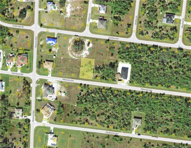 19386 Villanova AVE, Port Charlotte, FL 33954
