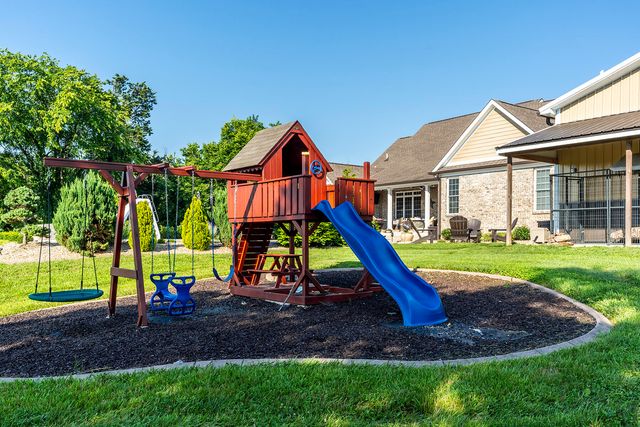 520 Chrisman Oaks Trail, Nicholasville, KY 40356