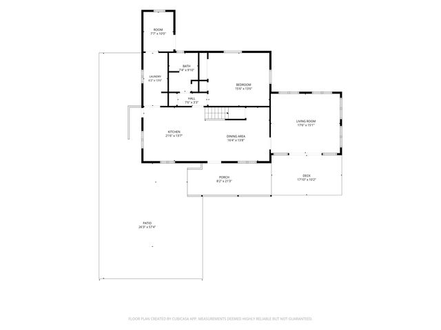 10135 Woods Road, Gladwin, MI 48624