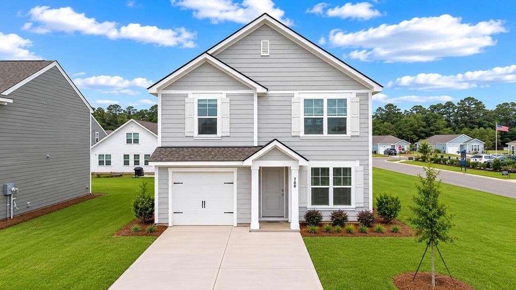 700 Striped Bass Court, Santee, SC 29142