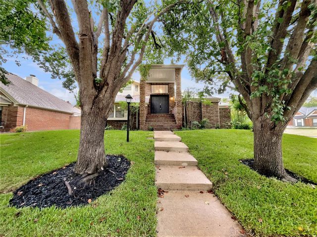 811 Fawn Valley Drive, Allen, TX 75002