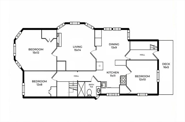 173 Walnut St 3, Chelsea, MA 02150