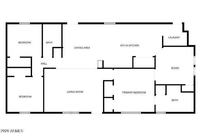 530 S 97TH Place, Mesa, AZ 85208