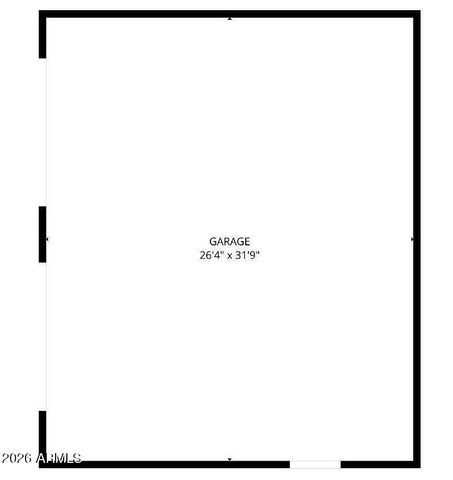 530 S 97TH Place, Mesa, AZ 85208