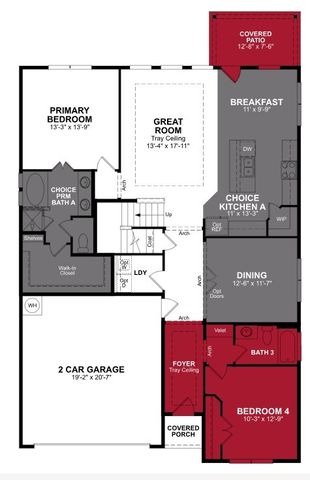 7110 Mullein Lane, Midlothian, TX 76065