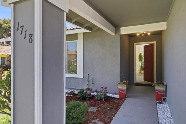 1718 Cheney Drive, San Jose, CA 95128