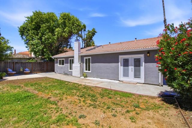 1718 Cheney Drive, San Jose, CA 95128