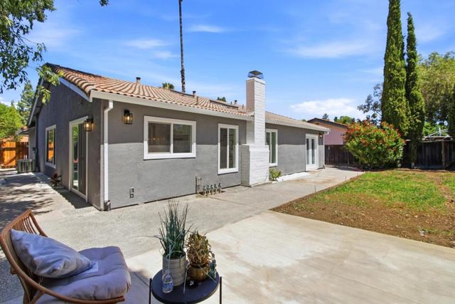 1718 Cheney Drive, San Jose, CA 95128