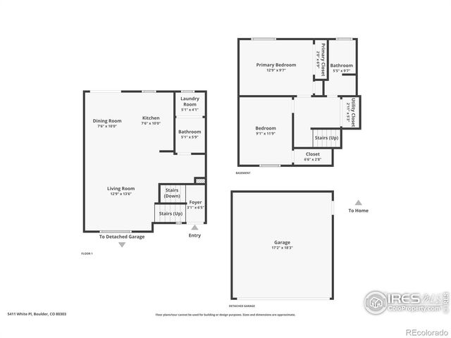 5411 White Place, Boulder, CO 80303