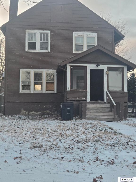 4716 N 31St Avenue, Omaha, NE 68111