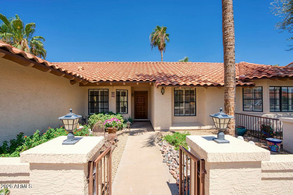 6026 E Waltann Lane, Scottsdale, AZ 85254 — photo 2