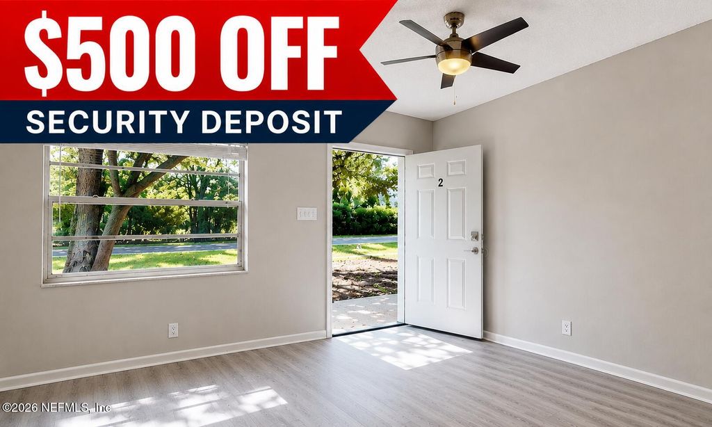 5404 101ST Street 2, Jacksonville, FL 32210