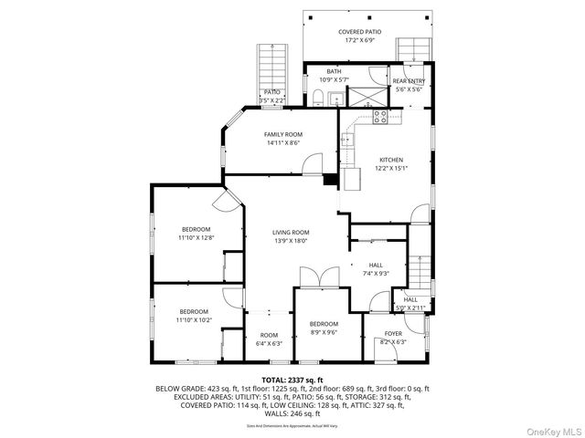 41 Atlantic Avenue, Freeport, NY 11520