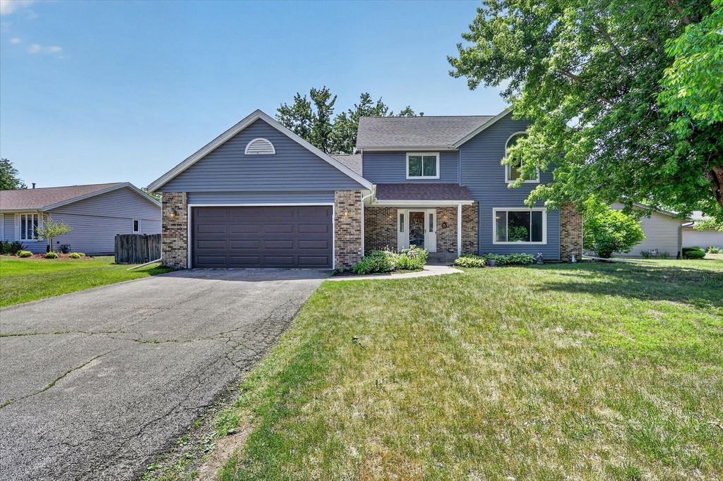 3296 N Trainer Road, Rockford, IL 61114