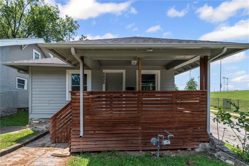 5400 Paseo Boulevard, Kansas City, MO 64110