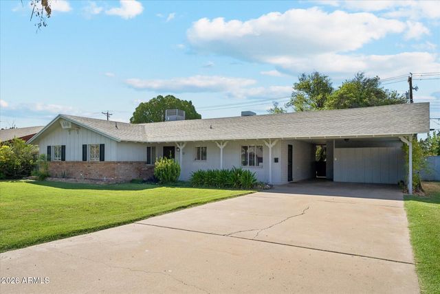 107 E PALMCROFT Drive, Tempe, AZ 85282