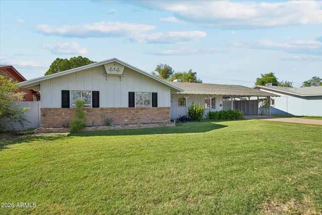107 E PALMCROFT Drive, Tempe, AZ 85282