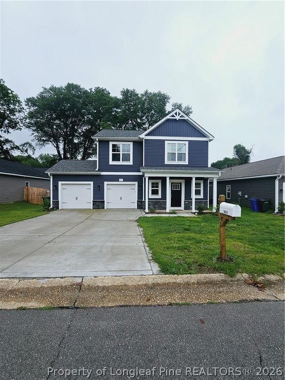 1211 Branson Street, Fayetteville, NC 28305 — photo 2
